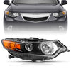 For 2009-2014 Acura TSX Projector Headlights