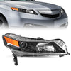 For 2009-2014 Acura TL HID Projector Headlights