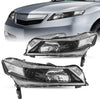 For 2009-2014 Acura TL HID Projector Headlights