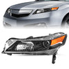 For 2009-2014 Acura TL HID Projector Headlights