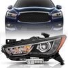 For 2016-2018 Ford Explorer LED DRL Headlights