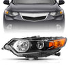 For 2009-2014 Acura TSX Projector Headlights