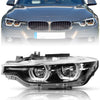 For 2016-2019 BMW 3 Series F30 F31 Full LED Headlights
