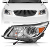 For 2010-2013 Buick LaCrosse HID/Xenon Headlights