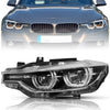 For 2016-2019 BMW 3 Series F30 F31 Full LED Headlights