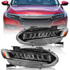For 2018-2021 Honda Accord Full LED Headlights