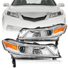 For 2009-2011 Acura TL HID Projector Headlights