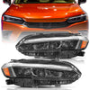 For 2022-2023 Honda Civic Full LED Headlights