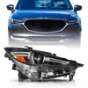 For 2017-2021 Mazda CX-5 with AFS LED Projector Headlights