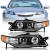 For 2007-2008 Acura TL HID Headlights