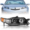 2007-2008 Acura TL HID Headlights