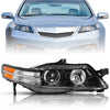 For 2007-2008 Acura TL HID Headlights