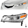 2009-2011 Acura TL HID Projector Headlights