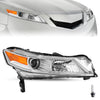 2009-2011 Acura TL HID Projector Headlights