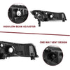 2009-2014 Acura TL HID Projector Headlights