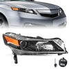 2009-2014 Acura TL HID Projector Headlights