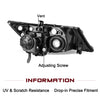 2010-2013 Acura MDX HID/Xenon Projector Headlights