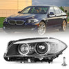 2011-2013 BMW 5 Series F10 F18 528i 535i 550i M5 HID Headlights