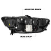2012-2015 Audi A6/S6 HID/Xenon Projector Headlights