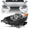For 2014-2016 Lexus IS200t IS250 IS300 IS350 LED Projector Headlights