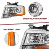 For 2015-2017 Ford Expedition Projector Headlights