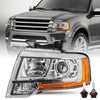 2015-2017 Ford Expedition Projector Headlights