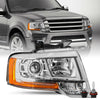 For 2015-2017 Ford Expedition Projector Headlights