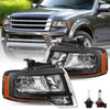 For 2015-2017 Ford Expedition Replacement Headlights