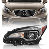 For 2016-2018 Buick Envision HID Projector Headlights