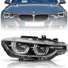 2016-2019 BMW 3 Series F30 F31 Full LED Headlights