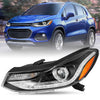 2017-2022 Chevy Trax LED DRL Projector Headlights