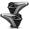 For 2017-2023 Cadillac XT5 Full LED Projector Headlights