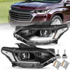 For 2018-2021 Chevy Traverse HID Projector Headlights