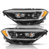 For 2019-2022 Volkswagen Jetta LED Headlights for Factory Projector Models