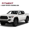 For 2020-2023 Toyota Tacoma SE Full LED Headlights