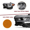 For 2020-2023 Toyota Tacoma SE Full LED Headlights