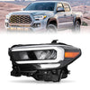 For 2020-2023 Toyota Tacoma SE Full LED Headlights