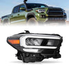 For 2020-2023 Toyota Tacoma SE Full LED Headlights