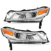 For 2009-2011 Acura TL HID Projector Headlights